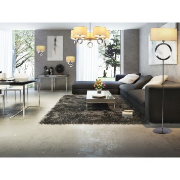 Люстра Divinare Contralto 4069/02 LM-5-5