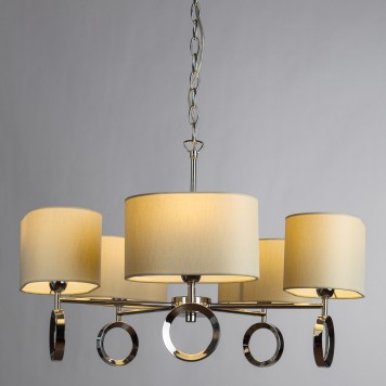 Люстра Divinare Contralto 4069/02 LM-5