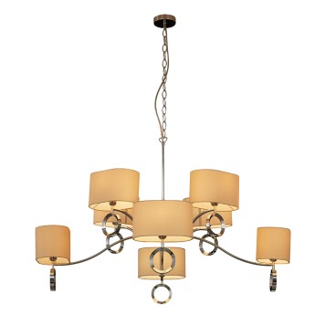 Люстра Divinare Contralto 4069/02 LM-8-1