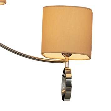 Люстра Divinare Contralto 4069/02 LM-8-2