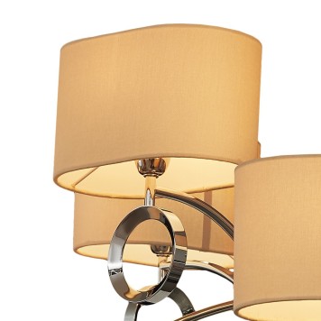 Люстра Divinare Contralto 4069/02 LM-8-3