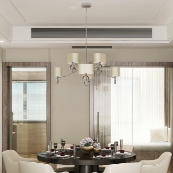 Люстра Divinare Contralto 4069/02 LM-8-7