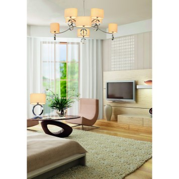 Люстра Divinare Contralto 4069/02 LM-8-8