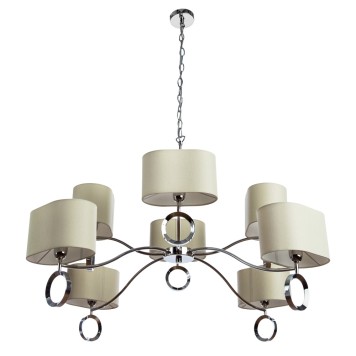 Люстра Divinare Contralto 4069/02 LM-8-9