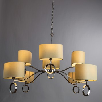 Люстра Divinare Contralto 4069/02 LM-8