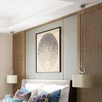 Люстра Divinare Contralto 4069/02 SP-1-4