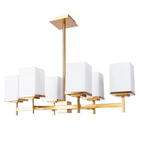 Светильник потолочный Divinare Fawaris 4504/17 LM-6