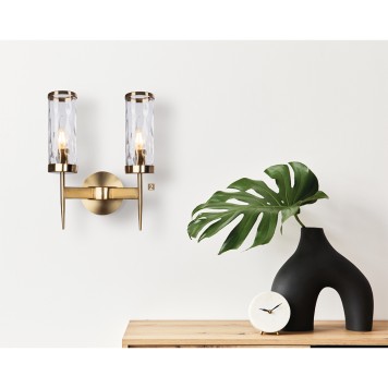 Бра Divinare Sham 4505/17 AP-2-4