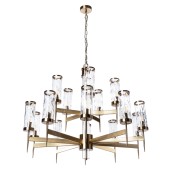 Люстра Divinare Sham 4505/17 LM-15