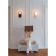 Бра Divinare Milano 5406/06 AP-1