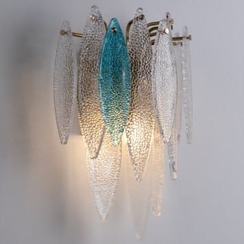 Бра Divinare Amelie 6002/01 AP-1-2