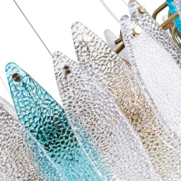 Люстра Divinare Amelie 6002/01 SP-8-2