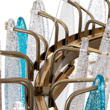 Люстра Divinare Amelie 6002/01 SP-8-5