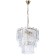 Люстра Divinare Felis 6005/17 LM-8