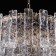 Люстра Divinare Felis 6005/17 LM-9