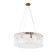 Люстра Divinare Felis 6005/17 SP-8