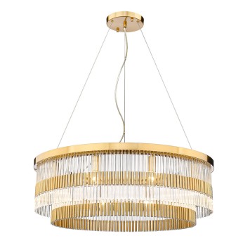 Люстра Divinare Brillante 6813/17 LM-10