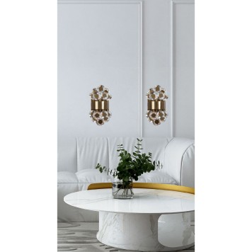 Бра Divinare Amalthea 7202/17 AP-2-3