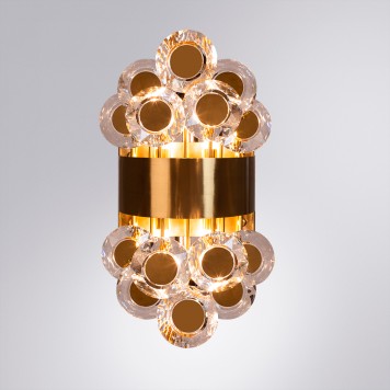 Бра Divinare Amalthea 7202/17 AP-2-4