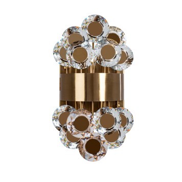 Бра Divinare Amalthea 7202/17 AP-2