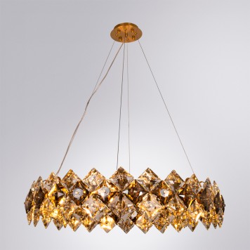 Люстра Divinare Rosalinda 7204/17 LM-12-1