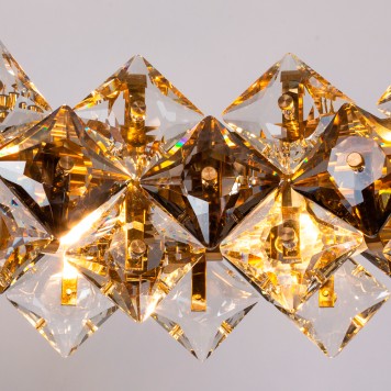 Люстра Divinare Rosalinda 7204/17 LM-12-2