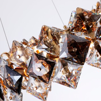 Люстра Divinare Rosalinda 7204/17 LM-8-2