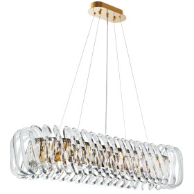 Люстра Divinare Megan 7568/18 SP-12 Люстра Divinare Megan 7568/18 SP-12