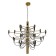 Люстра Divinare Molto 8030/17 LM-30