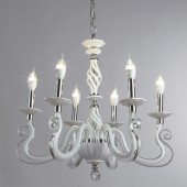 Люстра Divinare Cigno 8825/03 LM-6