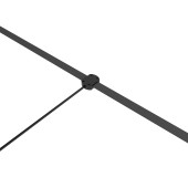 Коннектор для токопроводящего ремня Divinare Decorato D252006 Коннектор для токопроводящего ремня Divinare Decorato D252006