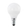 Светодиодная лампа Eglo P45 E14 4W (соответствует 40 Вт) 320Lm 3000K (теплый белый) 10775