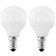 Светодиодная лампа Eglo P45 E14 4W (соответствует 40 Вт) 320Lm 4000K (белый) 10776