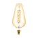 Светодиодная лампа филаментная Eglo D165 E27 8W (соответствует 80 Вт) 600Lm 2100К (желтый) 11838
