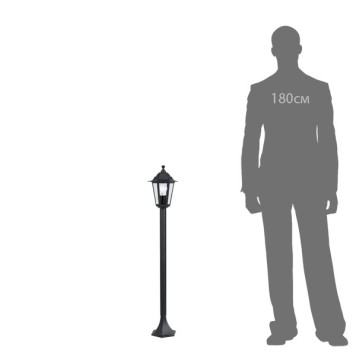 Уличный фонарь Eglo Laterna 4 22144-2