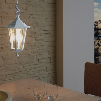 Уличный потолочный светильник Eglo Laterna 5 22465-2