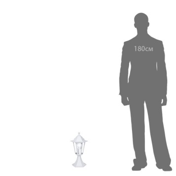 Уличный фонарь Eglo Laterna 5 22466-2