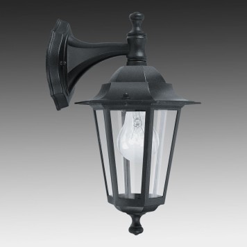 Уличный настенный светильник Eglo Laterna 4 22467