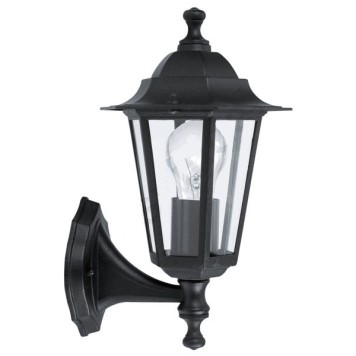 Уличный настенный светильник Eglo Laterna 4 22468-1