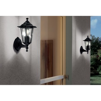 Уличный настенный светильник Eglo Laterna 4 22468-3