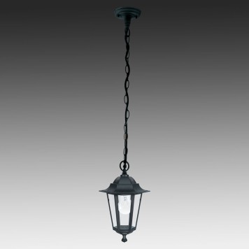 Уличный потолочный светильник Eglo Laterna 4 22471