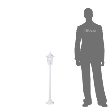 Уличный фонарь Eglo Laterna 5 22995-2