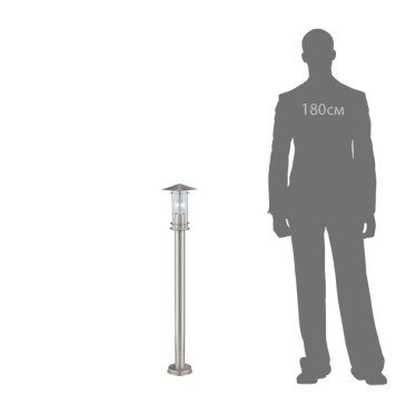 Уличный фонарь Eglo Lisio 30188-2