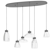 Люстра Eglo Sarnarra 390301