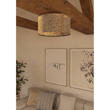 Светильник потолочный Eglo Hontongas 390322-1