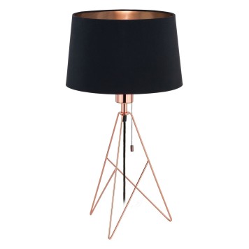 Лампа настольная Eglo Camporale 39178