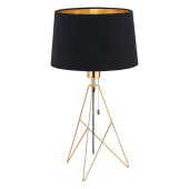 Лампа настольная Eglo Camporale 39179