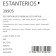 Светильник потолочный Eglo Estanterios 39905