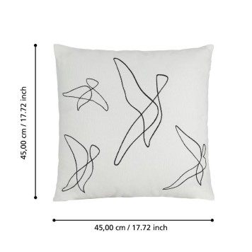 Подушка декоративная Eglo CHEVERY 420004-6