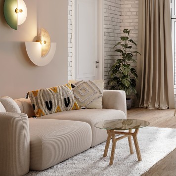 Подушка декоративная Eglo CHEVERY 420047-1